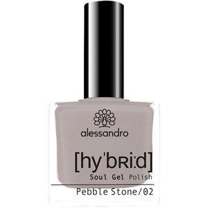 Alessandro - Nagellack - Coastal Breeze Hybrid Soul Gel Polish