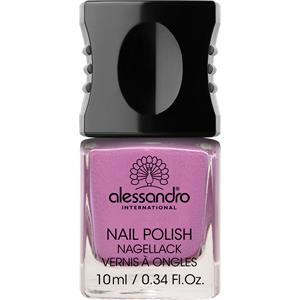 Alessandro Ongles Vernis à Ongles Colour Explosion N° 38 Happy Pink 10 Ml
