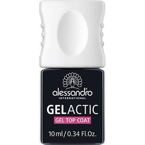 Alessandro Gelactic Gel Top Coat 2 10 Ml