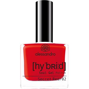 Alessandro - Hybrid Soul Gel Polish - Hybrid Soul Gel Polish