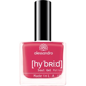 Alessandro - Hybrid Soul Gel Polish - Hybrid Soul Gel Polish