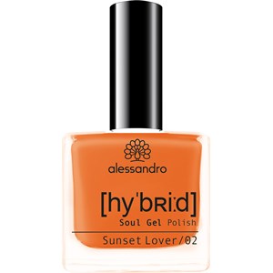 Alessandro - Hybrid Soul Gel Polish - Hybrid Soul Gel Polish
