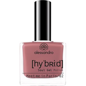 Alessandro - Hybrid Soul Gel Polish - Hybrid Soul Gel Polish