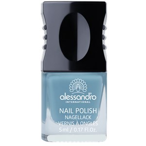 Alessandro - Kynsilakka - Iced Fire Nail Polish
