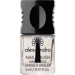 Alessandro Ongles Vernis à Ongles Top Coat Shimmer 10 Ml