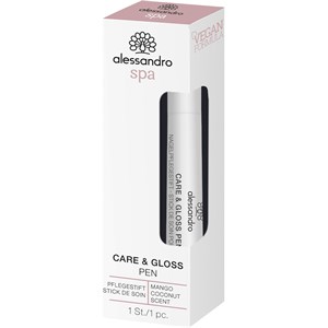 Alessandro - Nail care - Care & Gloss Pen