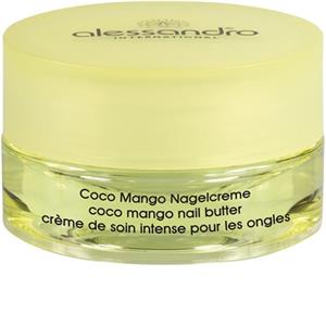 Alessandro - Nail Spa - Coco Mango Nagelcreme