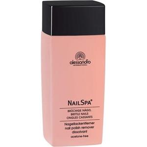 Alessandro - Nail Spa - Nail Polish Remover