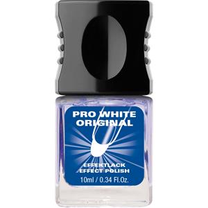 Alessandro - Pflegelacke - Pro White Effect Lack