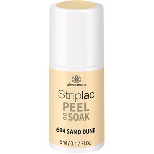 Alessandro - Striplac Peel Or Soak - Coastal Breeze Striplac Peel Or Soak