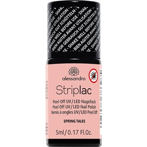 Alessandro - Striplac Peel Or Soak - Striplac Nail Polish