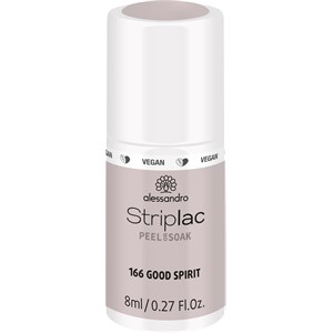Alessandro - Striplac Peel Or Soak - Vegan - Beige