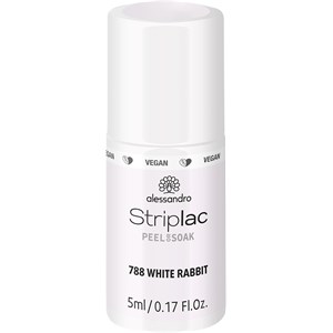 Alessandro - Striplac Peel Or Soak - Vegan - Meet me in Wonderland