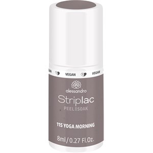 Alessandro - Striplac Peel Or Soak - Vegan - Peel Or Soak - Vegan