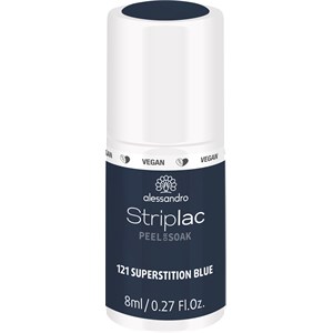 Alessandro - Striplac Peel Or Soak - Vegan - Peel Or Soak - Vegan