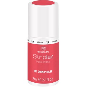 Alessandro - Striplac Peel Or Soak - Vegan - Peel Or Soak - Vegan