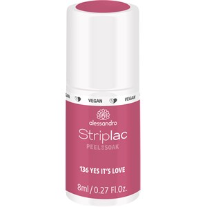 Alessandro - Striplac Peel Or Soak - Vegan - Peel Or Soak - Vegan