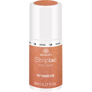 Alessandro - Striplac Peel Or Soak - Vegan - Peel Or Soak - Vegan