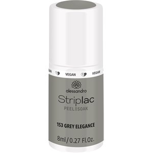 Alessandro - Striplac Peel Or Soak - Vegan - Peel Or Soak - Vegan