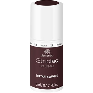 Alessandro - Striplac Peel Or Soak - Vegan - Peel Or Soak - Vegan