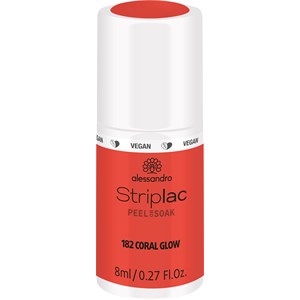 Alessandro - Striplac Peel Or Soak - Vegan - Peel Or Soak - Vegan