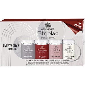 Alessandro - Striplac Peel Or Soak Sets - Every Body's Darling Set