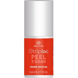 Alessandro - Striplac Peel Or Soak - Peel Or Soak Striplac