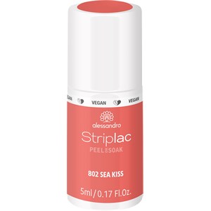 Alessandro - Striplac Peel Or Soak - Vegan - Sunset Dream