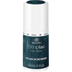 Alessandro - Striplac Peel Or Soak - Vegan - Winter Magic