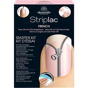 Alessandro - Striplac Peel Or Soak - Striplac Starter Kit