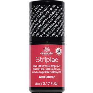Alessandro - Striplac Peel Or Soak - Sweet As Candy Striplac