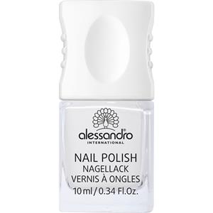 Alessandro - White Night - Nagellack