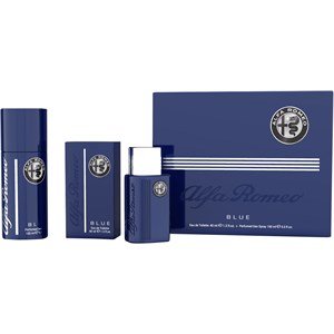 Alfa Romeo - Blue Collection - Set regalo