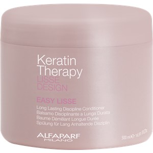 Alfaparf Milano - Keratin Therapy Lisse Design - Long Lasting Conditioner