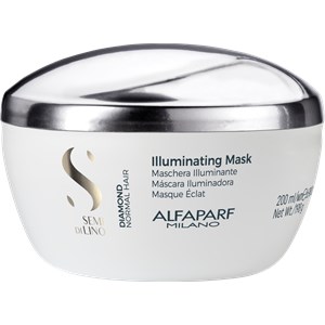 Alfaparf Milano Soin Des Cheveux Semi Di Lino Diamond Illuminating Mask 200 Ml