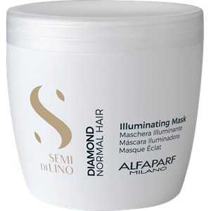 Alfaparf Milano - Semi di Lino - Diamond Illuminating Mask