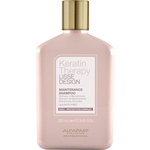 Alfaparf Milano - Keratin Therapy Lisse Design - Maintenance Shampoo