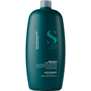 Alfaparf Milano - Semi di Lino - Reparative Low Shampoo