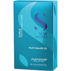 Alfaparf Milano - Pflege - Curls Multi--Benefit Oil