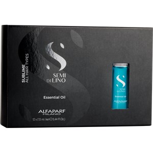 Alfaparf Milano Haarpflege Semi Di Lino Sublime Essential Oil 12 X 13 Ml