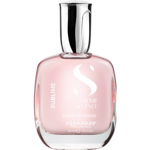 Alfaparf Milano Soin Des Cheveux Semi Di Lino Sublime Water 50 Ml