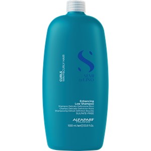 Alfaparf Milano - Semi di Lino - Curls Enhancing Low Shampoo
