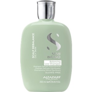 Alfaparf Milano Haarpflege Semi Di Lino Scalp Rebalance Balancing Low Shampoo 1000 Ml