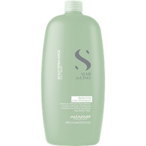 Alfaparf Milano - Semi di Lino - Scalp Rebalance Balancing Low Shampoo