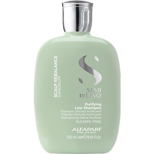 Alfaparf Milano Soin Des Cheveux Semi Di Lino Scalp Rebalance Purifying Low Shampoo 250 Ml