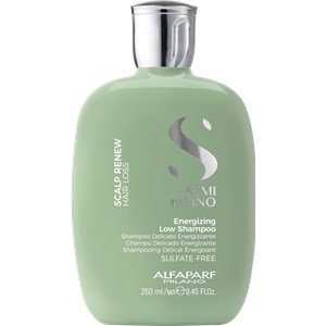 Alfaparf Milano Haarpflege Semi Di Lino Scalp Renew Energizing Low Shampoo 1000 Ml