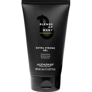 Alfaparf Milano Blends Of Many Extra Strong Gel Haargel Unisex