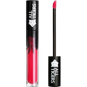 All Tigers - Labbra - Liquid Lipstick