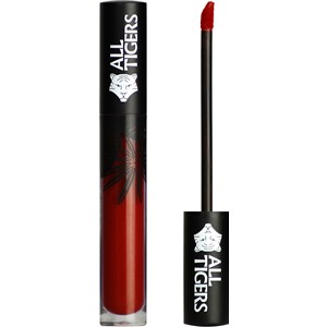 All Tigers - Rty - Liquid Lipstick