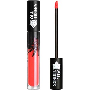All Tigers - Huulet - Liquid Lipstick